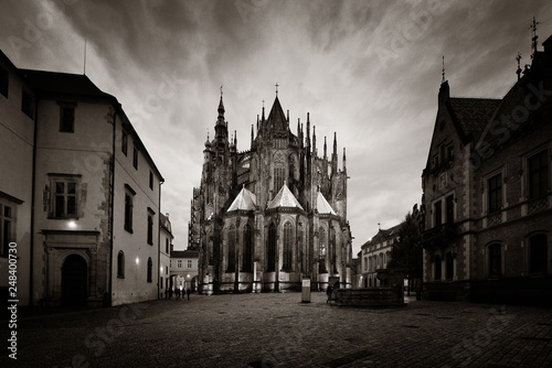 Photography St. Vitus Cathedral