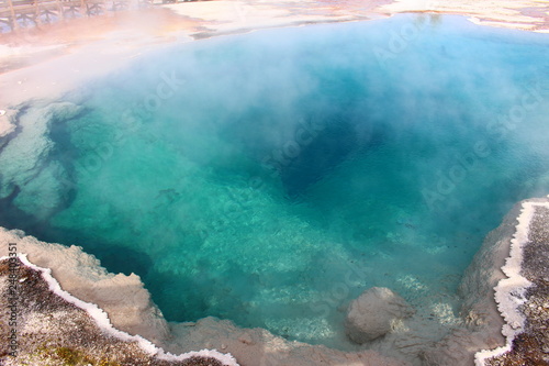 Geothermal Pool