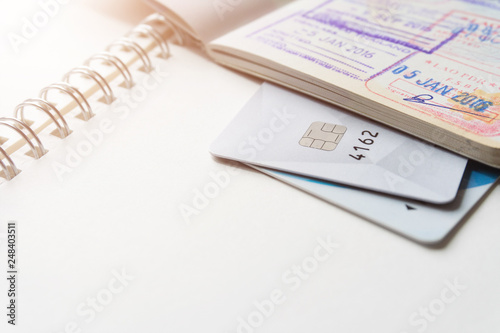Passport and Travel planing
