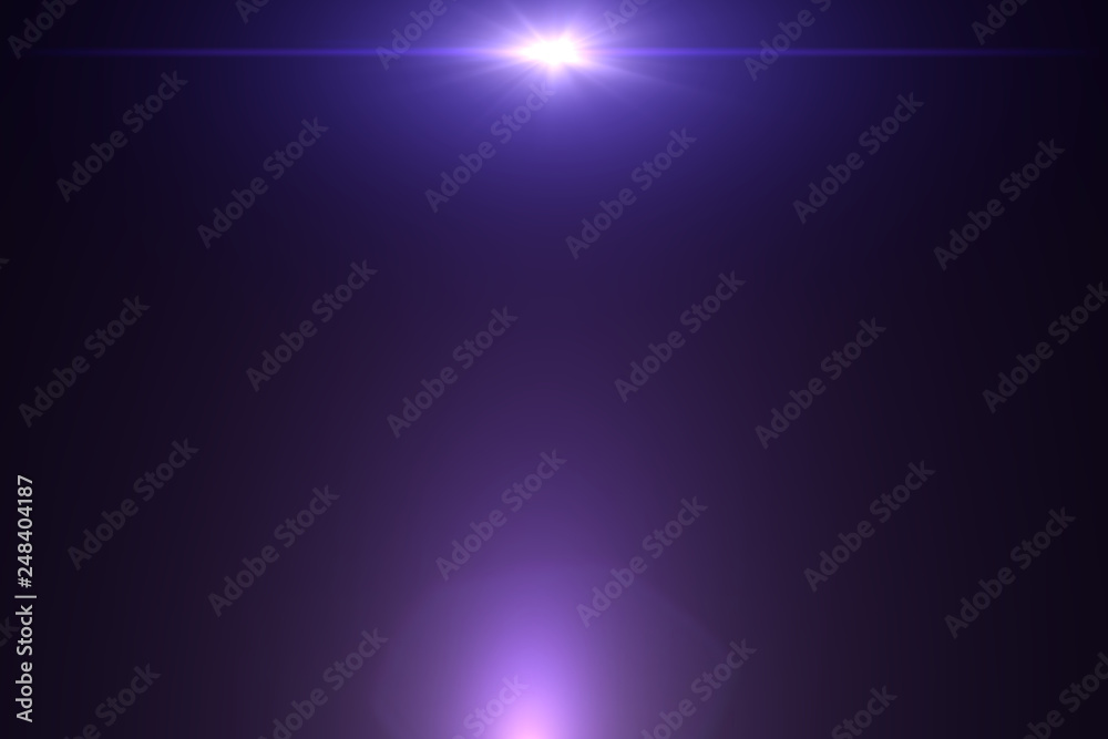 Flare or Lens flare Flare or Lens flare