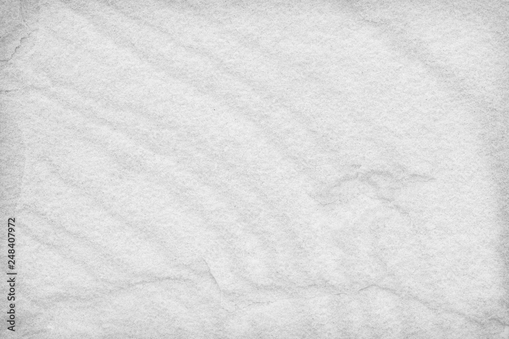 Obraz premium white and gray slate background or texture