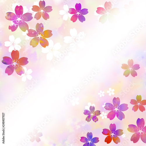 桜 さくら 和柄 和風 和柄背景 和風背景 花見 Stock イラスト Adobe Stock 桜 さくら 和柄 和風 和柄背景 和風背景 花見 Stock イラスト Adobe Stock