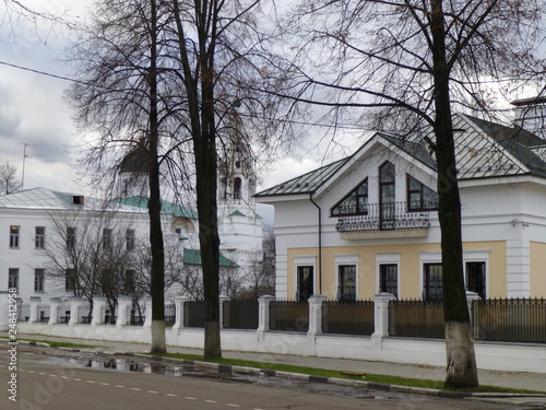 Yroslavl city Russia