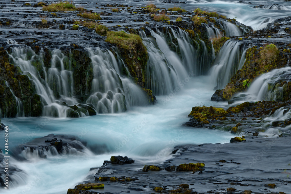 Bruarfoss, Island