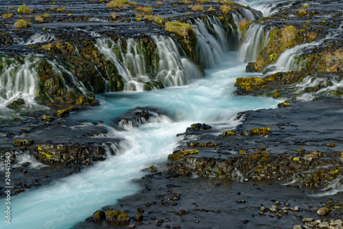 Bruarfoss, Island