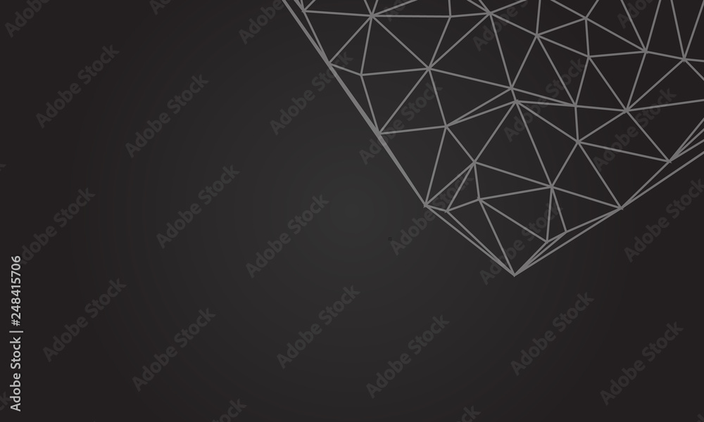 Abstract geometric background with polygons. Info graphics composition with geometric shapes.Retro label design. Vector illustration for business presentation - Vector Abstract geometric background with polygons. Info graphics composition with geometric shapes.Retro label design. Vector illustration for business presentation - Vector