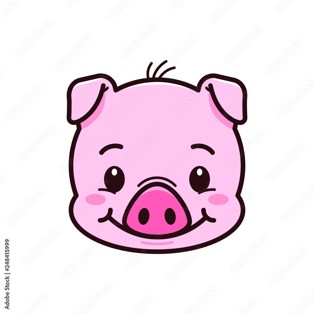 Piggy/Icons, Logopedia