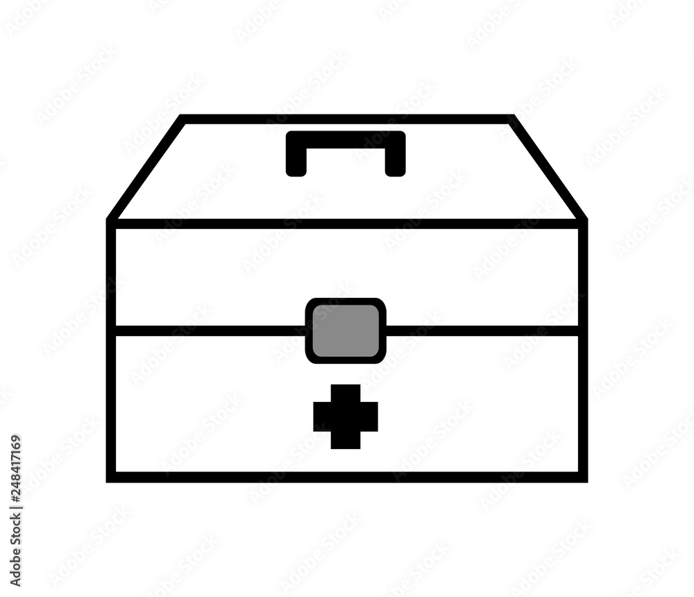 救急箱 Stock イラスト Adobe Stock