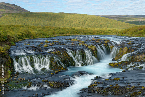 Bruarfoss, Island