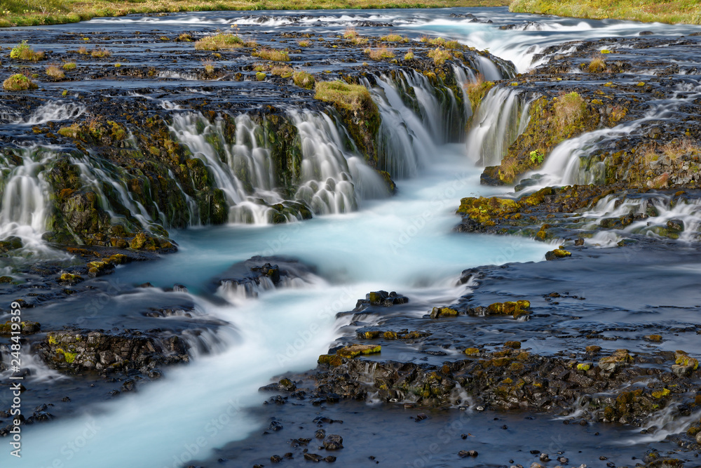 Bruarfoss, Island