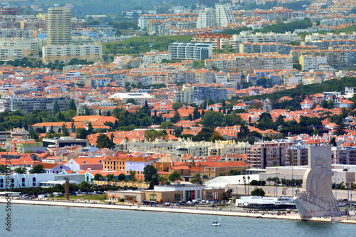 Panorama Lizbony, Portugalia #248419738