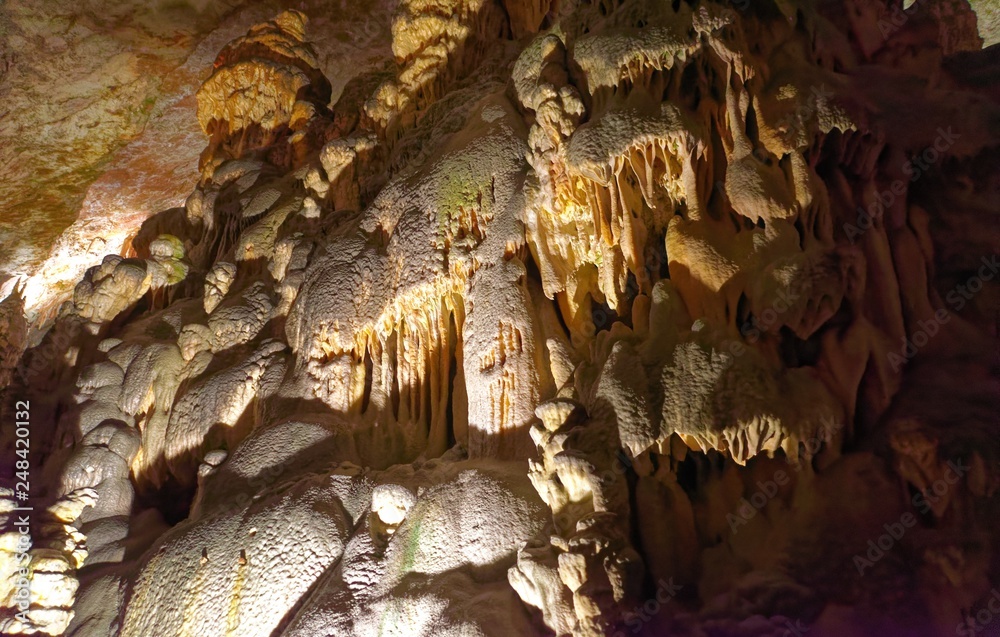 Fototapeta premium Postojna Cave - Postojnska Jama