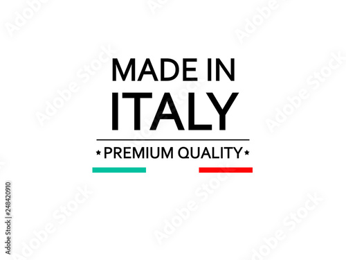 Made in italy