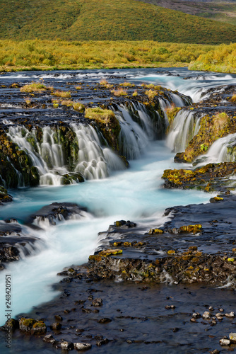 Bruarfoss  Island