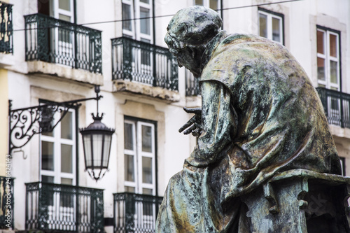 pomnik w Lizbonie, Portugalia #248424143