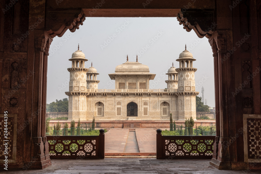 Obraz premium Kleines Taj Mahal