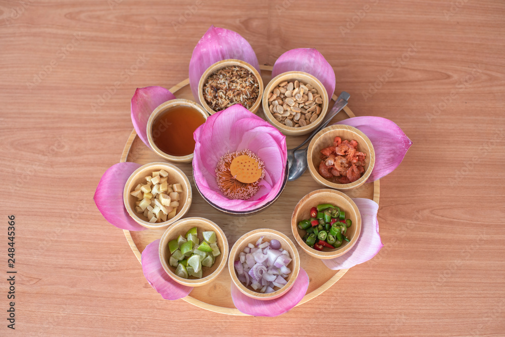Miang Kham Bua Luang, Miang Kham Bua Luang,