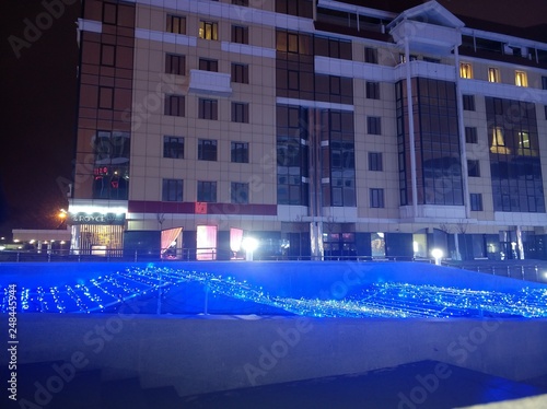 Nihgt City photo