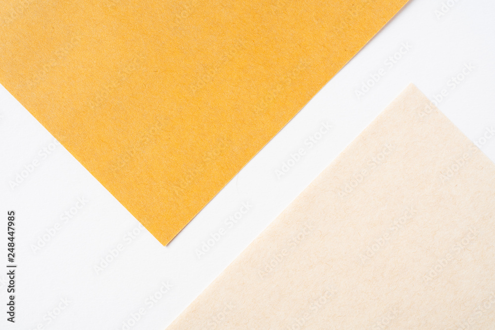 Fototapeta premium japanese washi paper for mockup