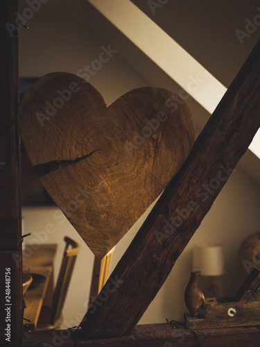 Wooden Heart