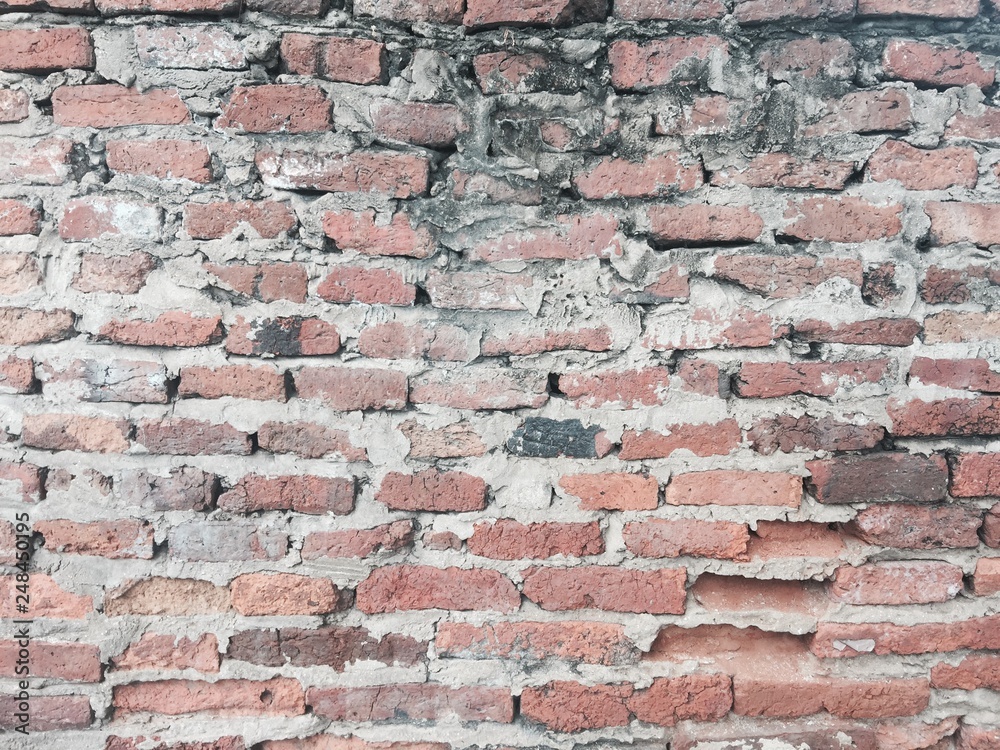 brick wall background