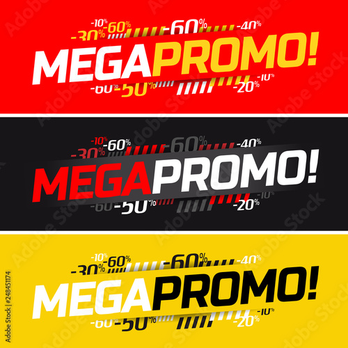 Méga promo
