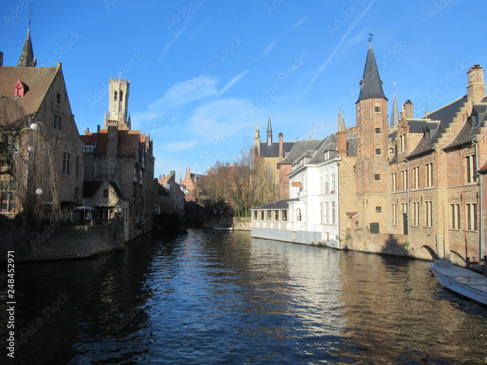Fototapeta premium Bruges