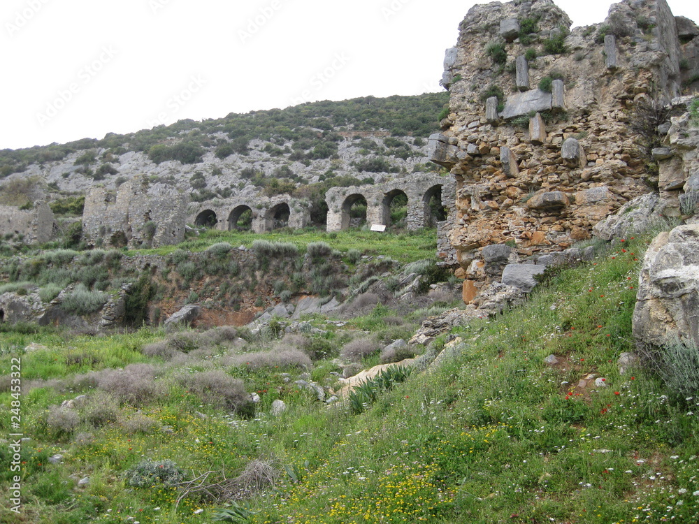 Ruinen Anemurion