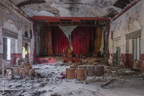 Lost Theatre