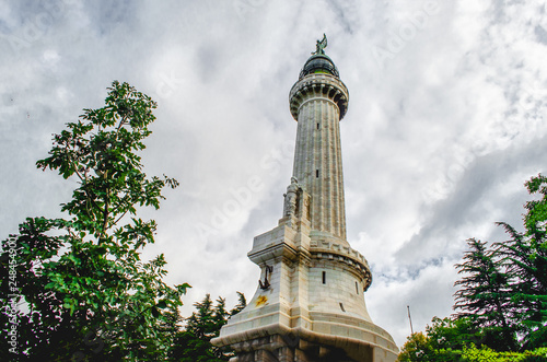 Faro della Vittoria - Trieste Victory Lighthouse Italy