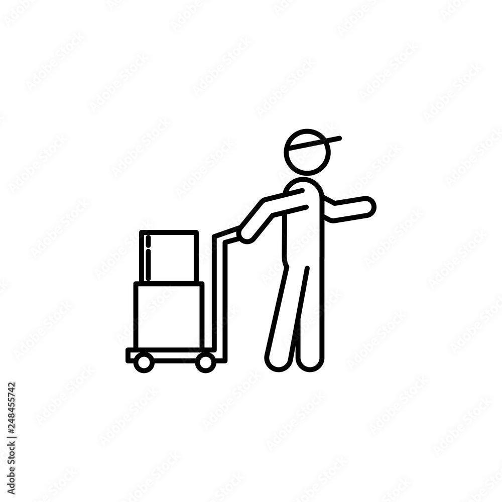 loader box. Signs and symbols can be used for web, logo, mobile app, UI, UX loader box. Signs and symbols can be used for web, logo, mobile app, UI, UX