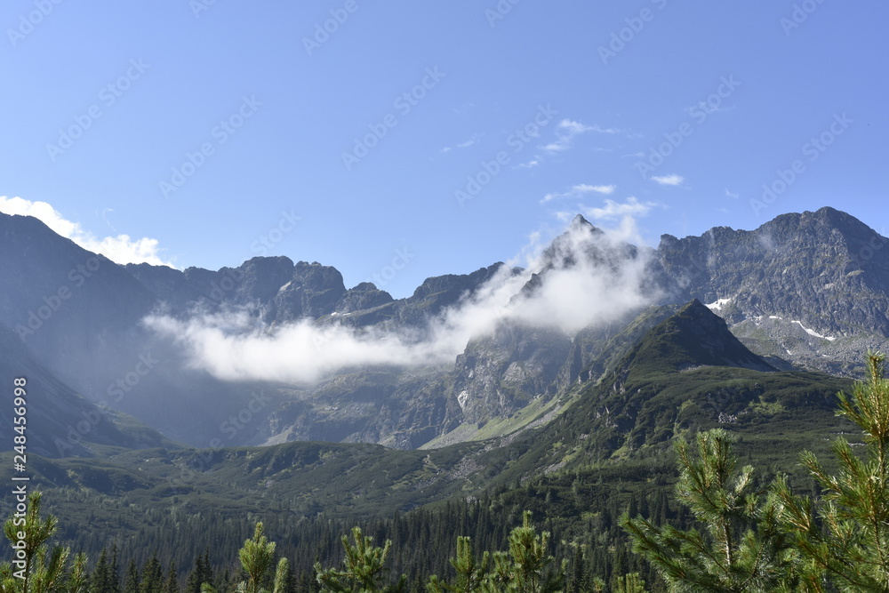 Tatrzański Park Narodowy, Lato w Tatrach