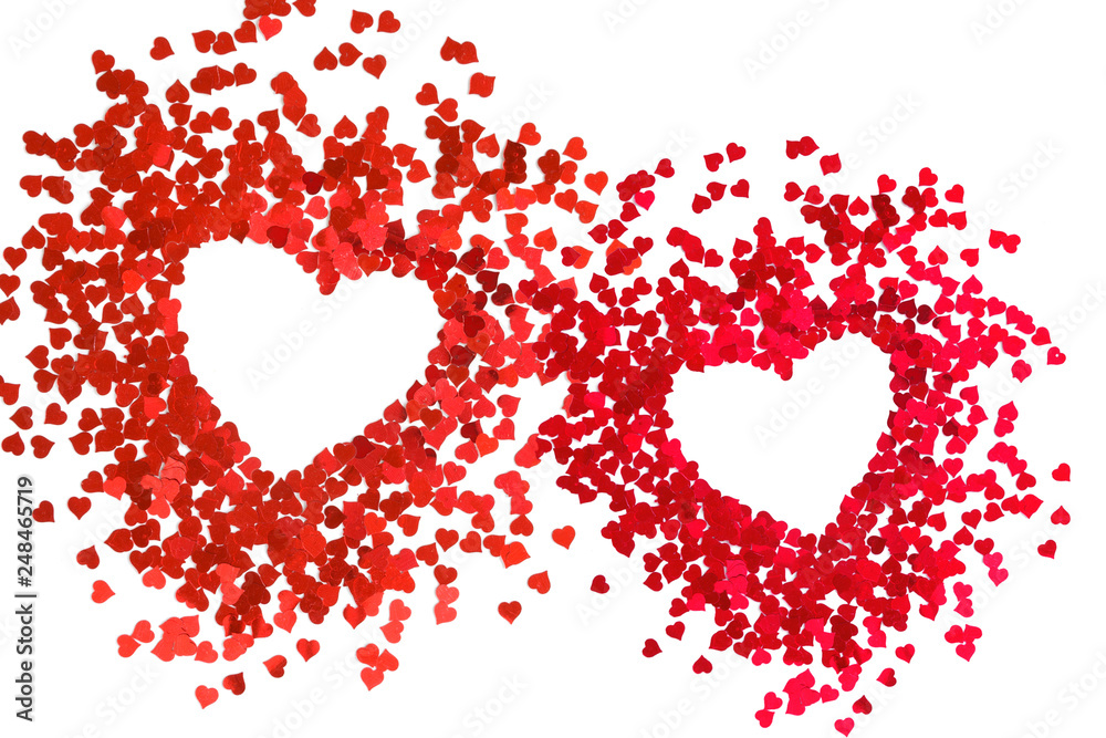 Valentine's Day concept. Valentine's Day concept.