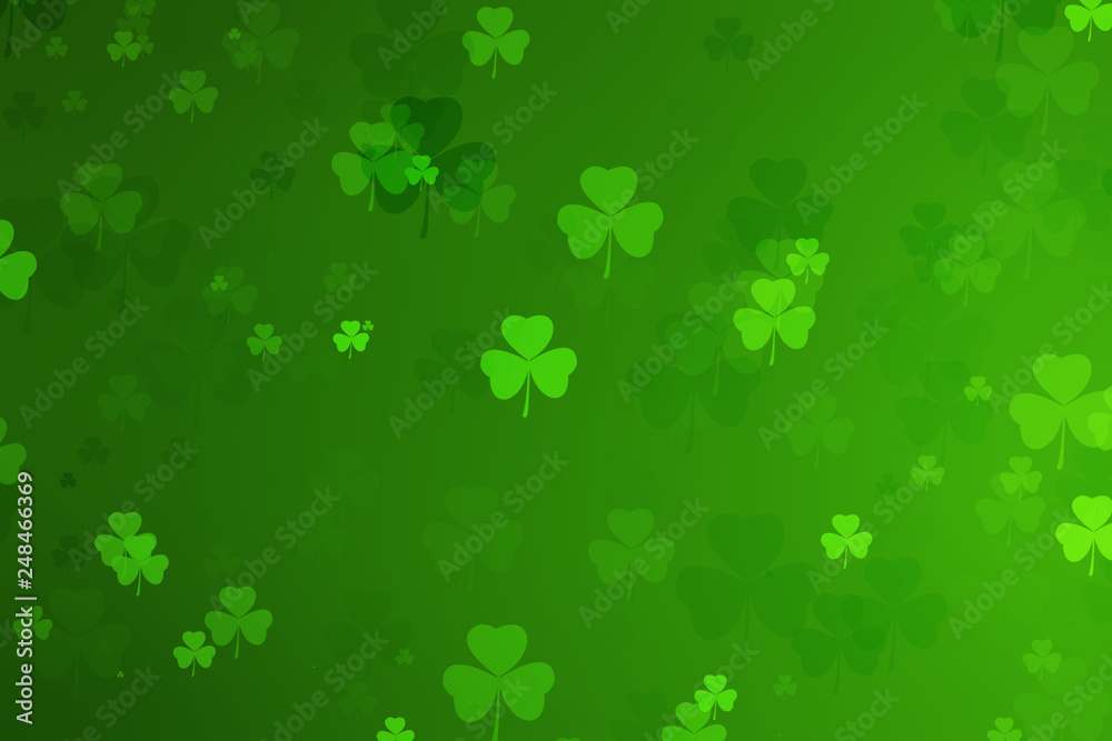 st. patrick's day abstract green background for design, Green background for St. Patrick's Day st. patrick's day abstract green background for design, Green background for St. Patrick's Day