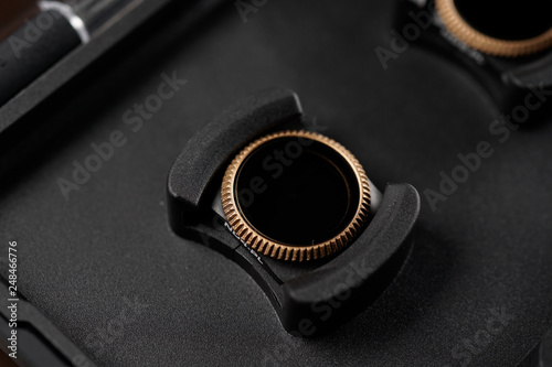 Neutral Density or ND filter with polarizer for the Osmo Pocket gimbal