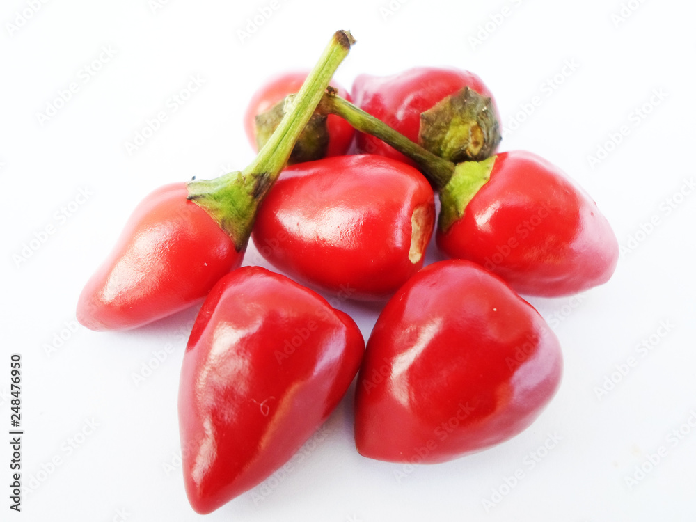 Red Cherry Pepper Chili