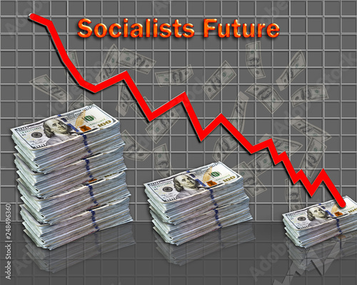 The Socialist Future. photo
