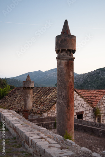 Fumars in Lastovo photo