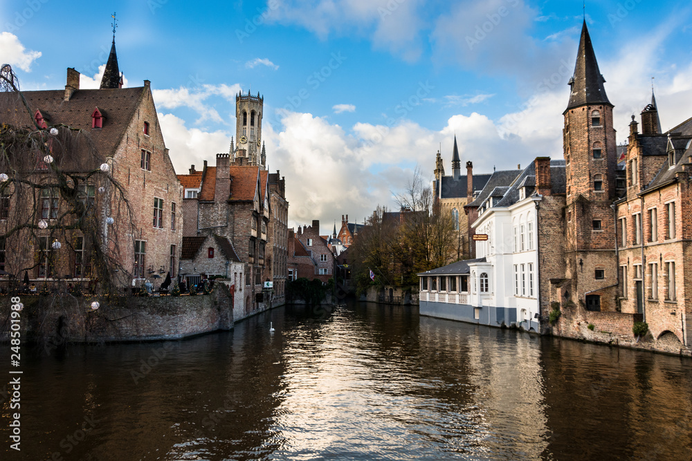 Brugge Landscape
