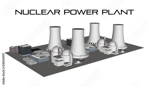 Nuclear power plant