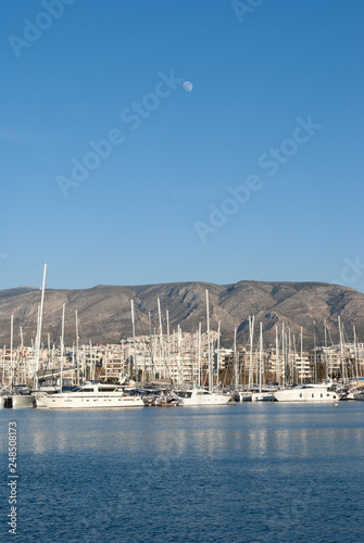 Alimos Marina photo