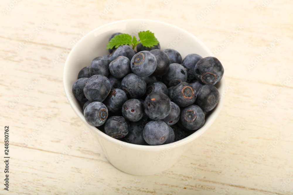 Blueberry Blueberry