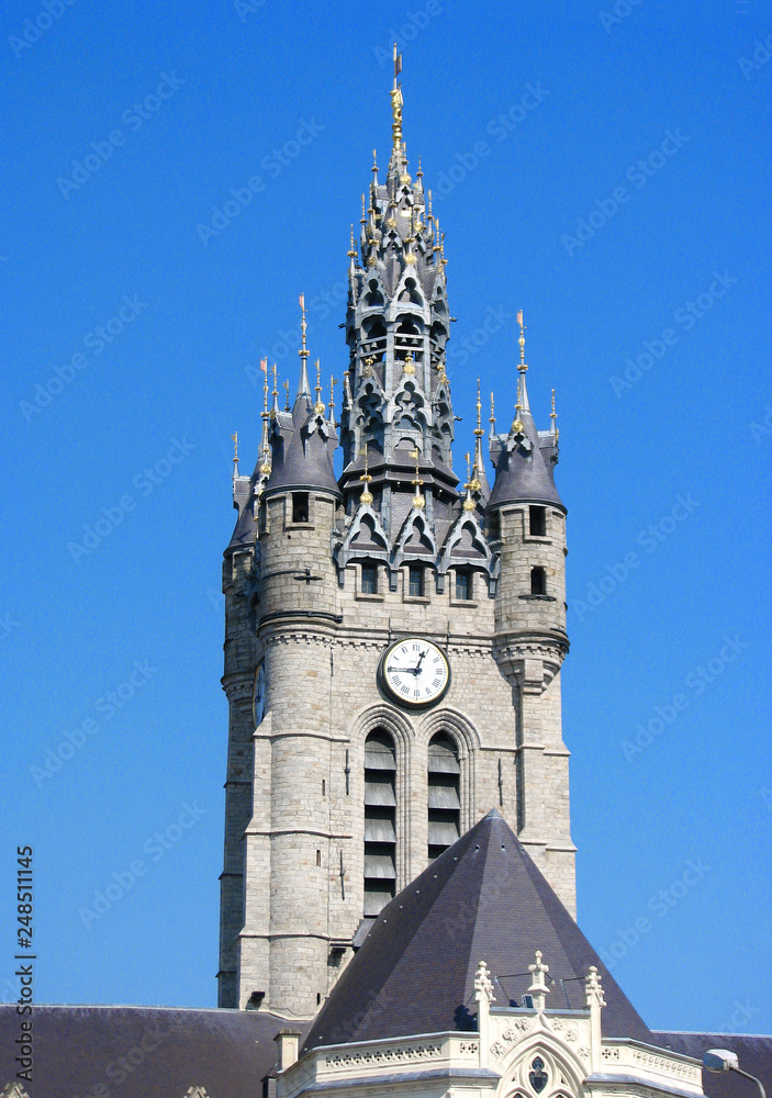 Beffroi de Douai / Hauts de France