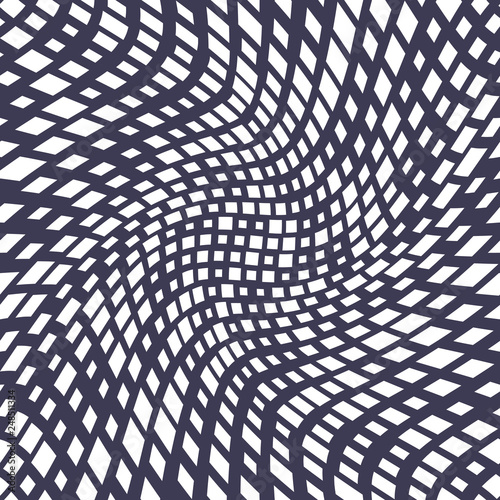 squares trippy seamless pattern  minimal geometric background print texture