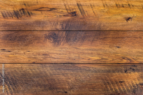 Photos Vintage reclaimed oak, gnarls in wood with patterns - high quality texture / bac
