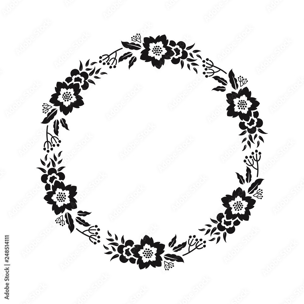 floral cut out files, custom vinyl decals, simple floral cut out floral cut out files, custom vinyl decals, simple floral cut out