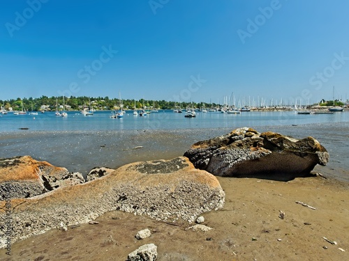 Cadboro Bay beach