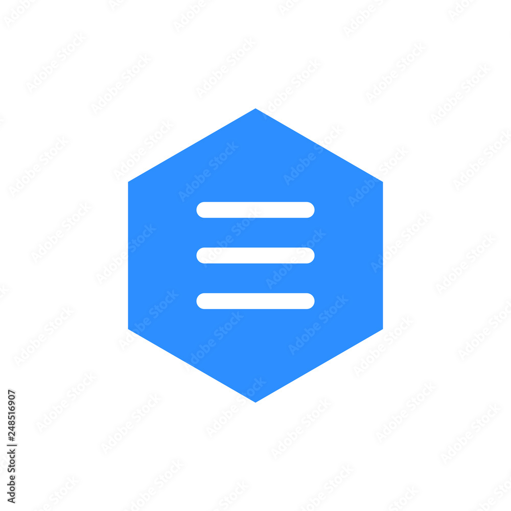 Modern Apps Essential Menu List Icon Button Logo Modern Apps Essential Menu List Icon Button Logo