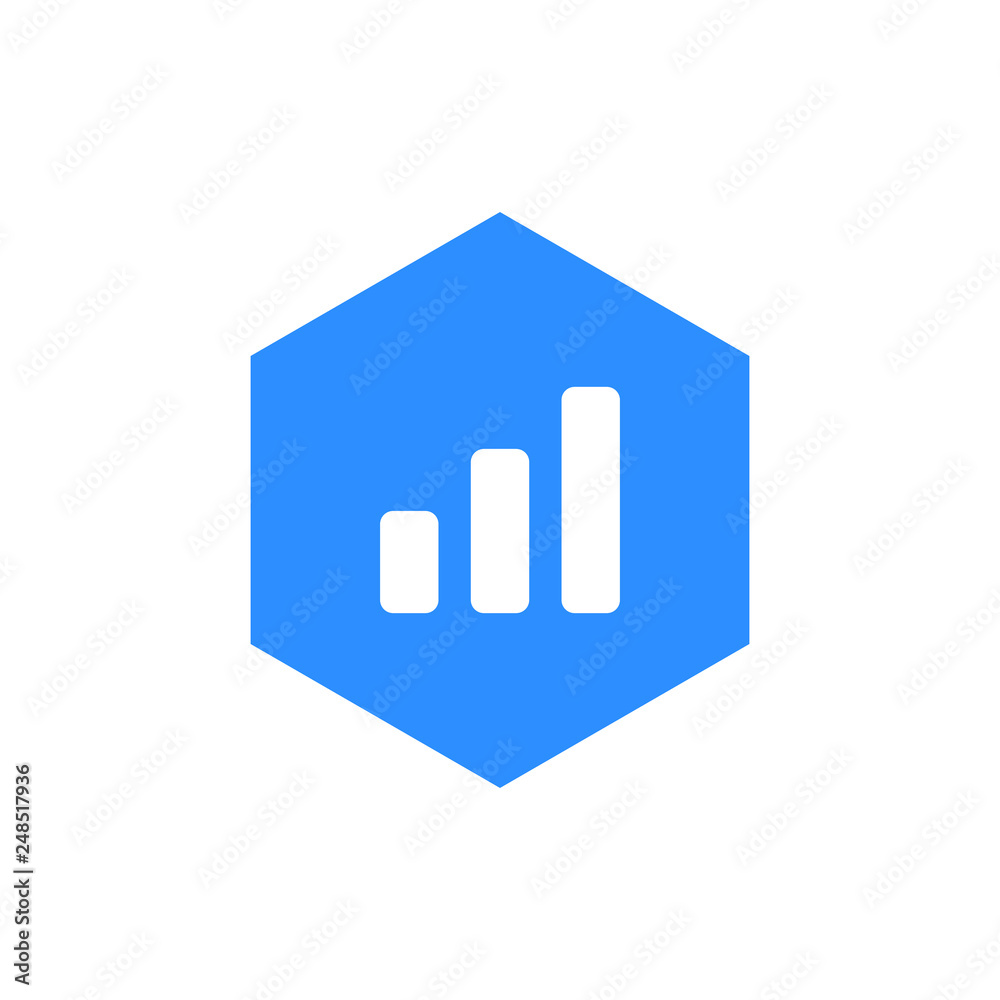 Modern Equalizer Graphic Bar Icon Button Logo Modern Equalizer Graphic Bar Icon Button Logo