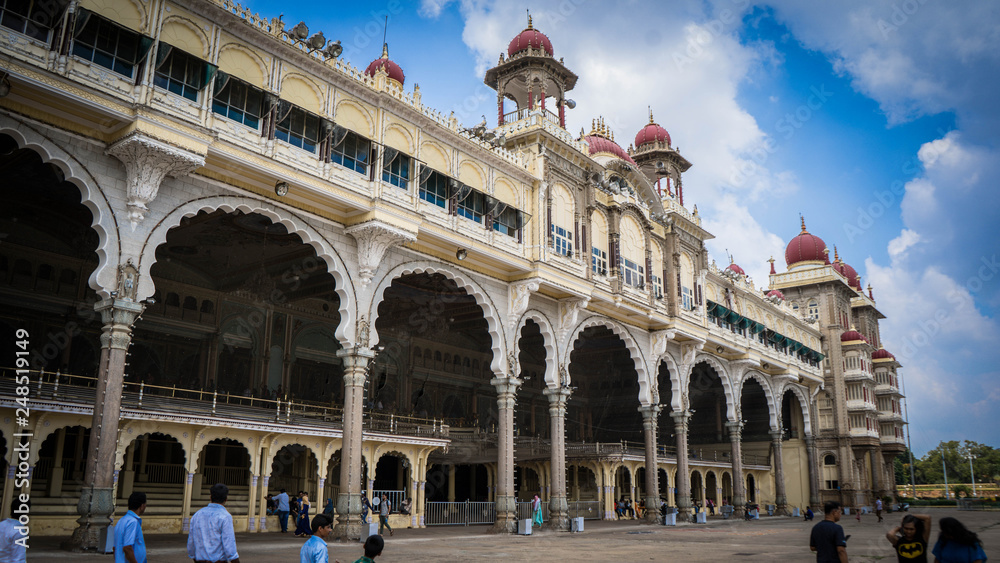 Mysore palace 